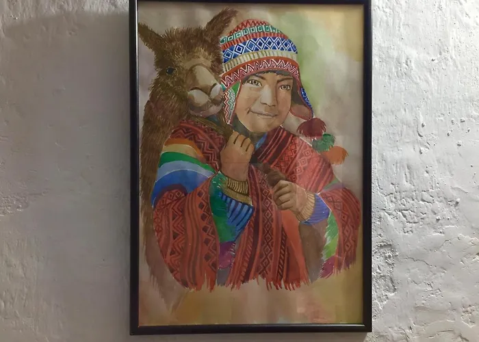 Asiriq Wasi Casita De Huéspedes