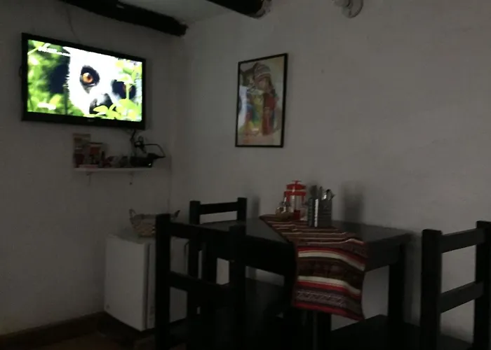 Appartement Asiriq Wasi Casita De Huéspedes Cusco