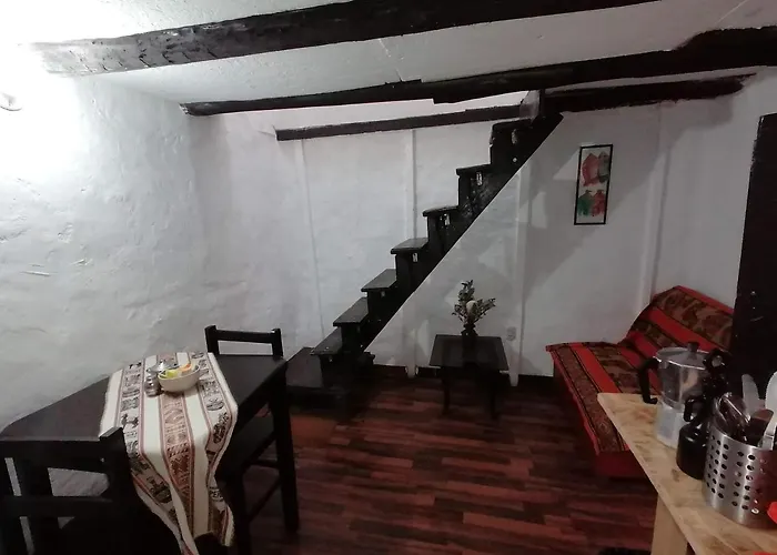 Appartement Asiriq Wasi Casita De Huéspedes *